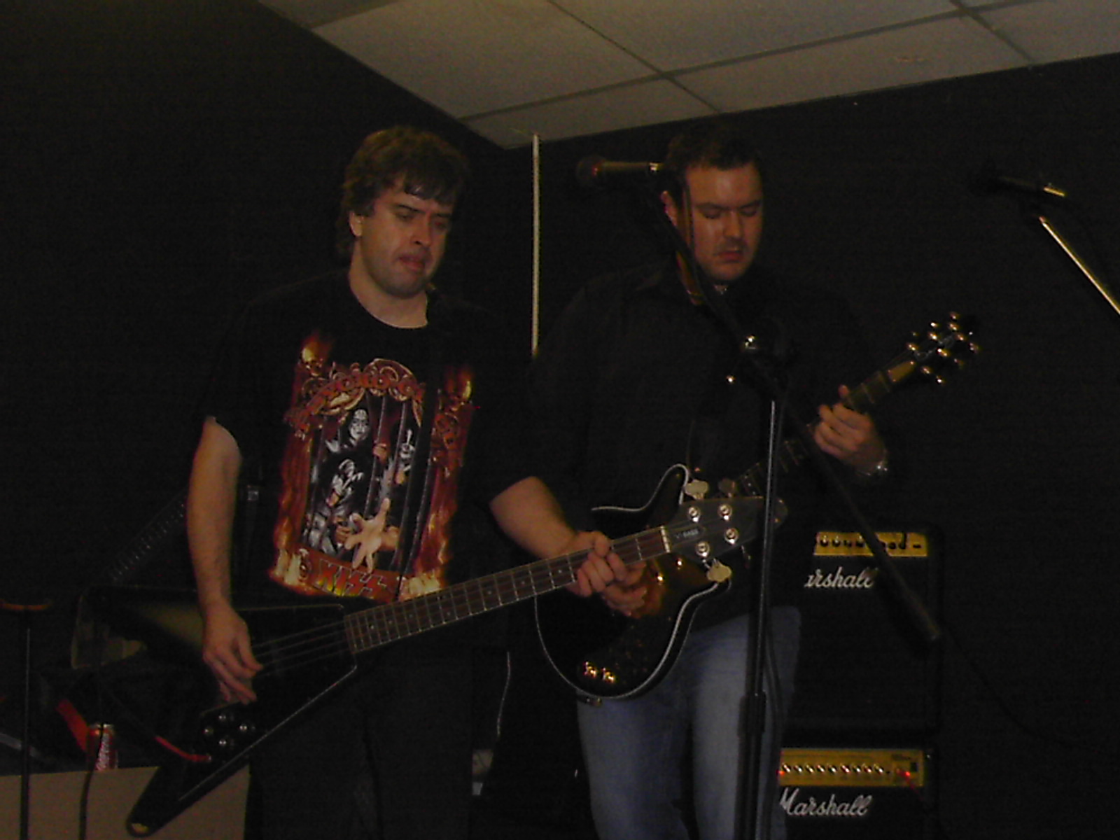 Me Rehearsing